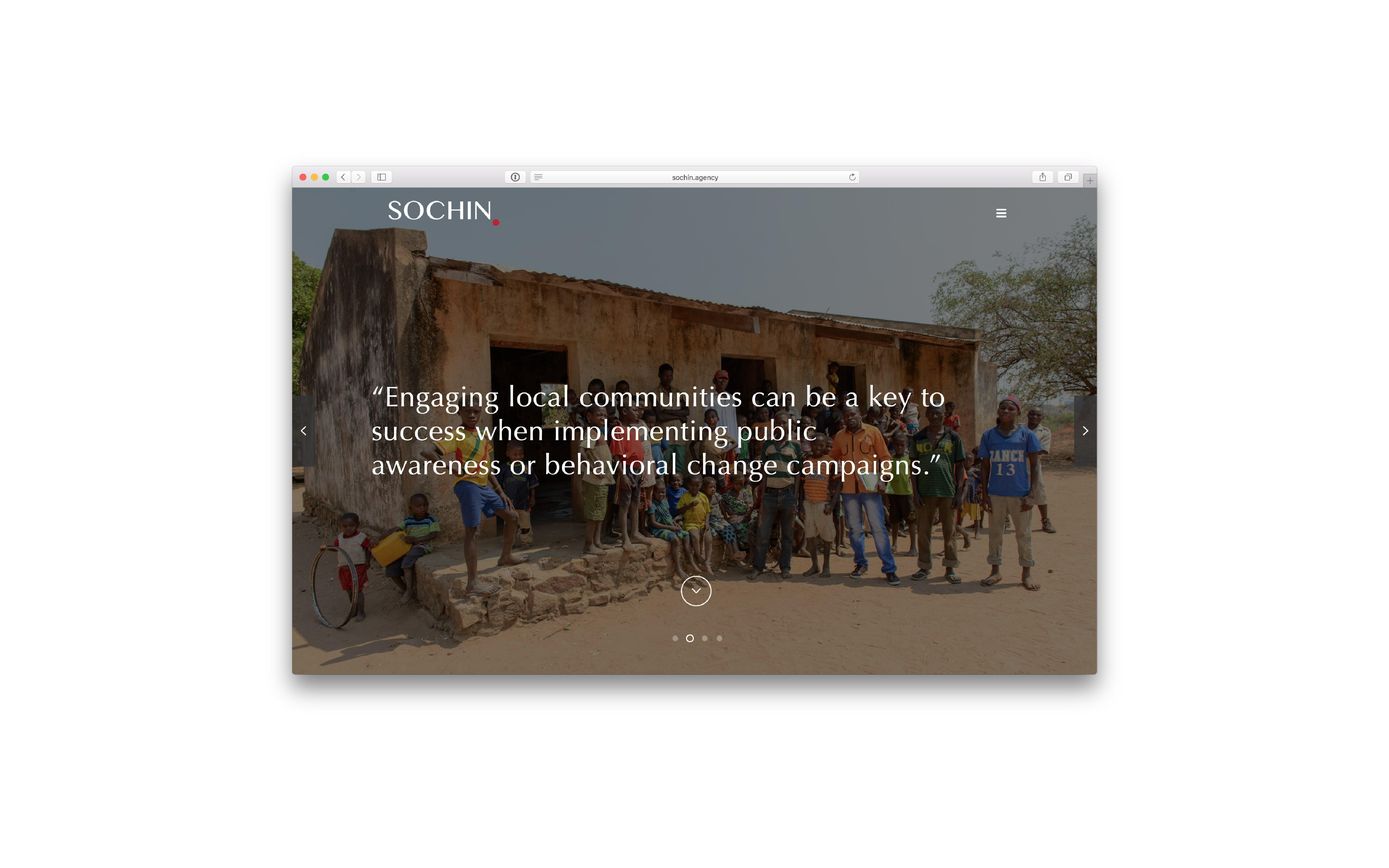 Sochin Communications Agency